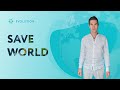 SAVE WORLD - Обращение основателя Evolution life
