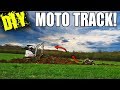 Building a Backyard Quad Track!!! Building a Backyard Quad Track!!!