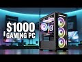 Top Gaming Expert Reveals $1000 PC Build Secrets