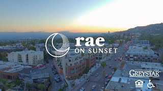 Rae on Sunset | Los Angeles CA Apartments | Greystar