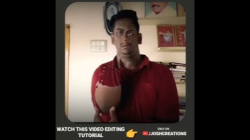 INVISIBLE HAND VFX | #short | JOSH CREATIONS