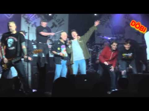 Regardez Rock'n Roll Swindle:Halál a májra sur YouTube Regardez Rock'n Roll Swindle:Halál a májra sur YouTube