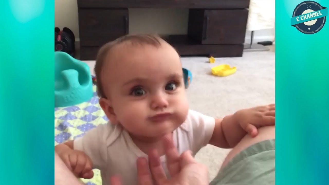 TRY NOT TO LAUGH | Funny Kids Compilation July 2019 
