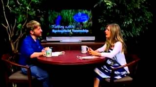 Talking with Springfield Township: June 20, 2015
