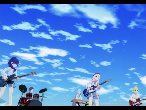 ニーゴでレオニ曲 - 快晴【プロセカ】3DMV