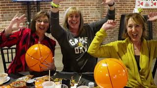 Wichitas Hometown Giveaway - March Madness Watch Party | @Allegiant