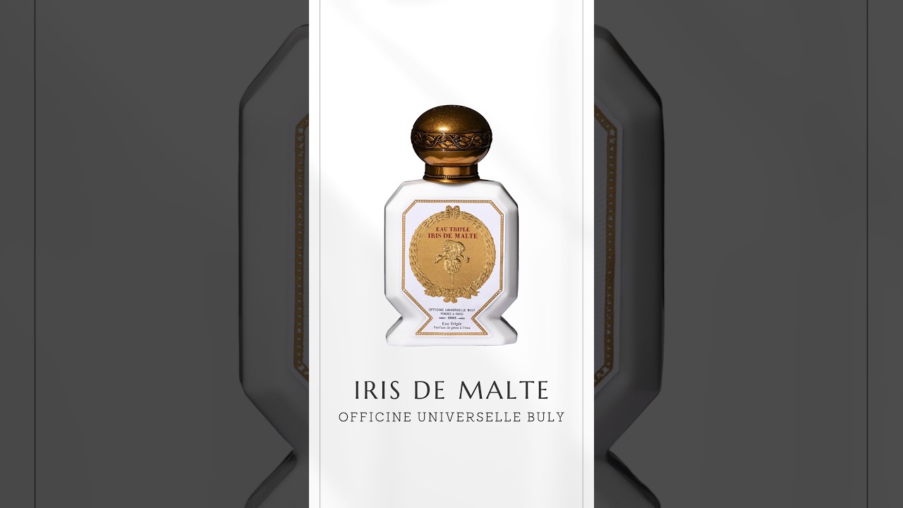 Iris de Malte (Officine Universelle Buly) #PerfumeRadio #Buly