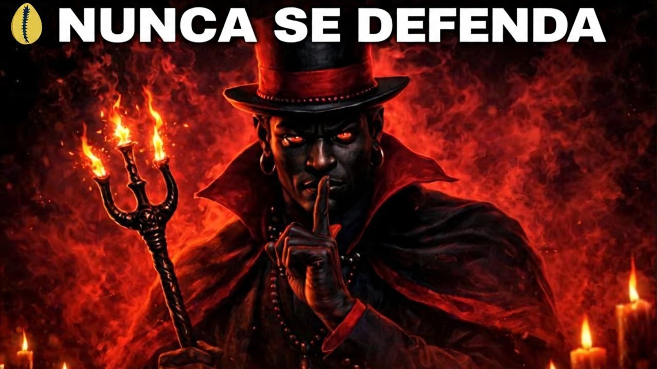 EXU REVELOU O ERRO DE QUEM TENTA PROVAR ALGO