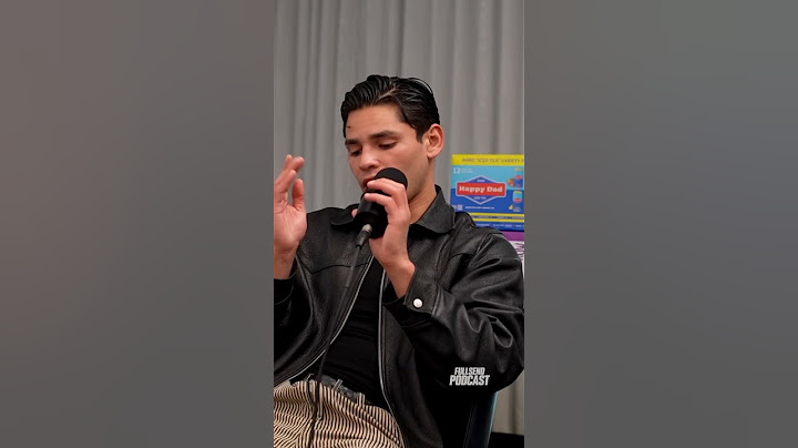 🤯 WHY RYAN GARCIA LOST TO GERVONTA DAVIS