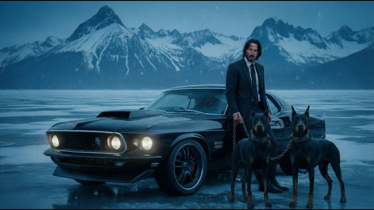 Music For Men Who Move In Silence (Best Of Vol.32) | Dark Blues| Gentlemen Music