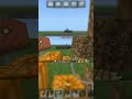 Minecraft mini Pumpkin Head make #shorts #minecraft #gaming #whoopty #minecraftpe #music #remix