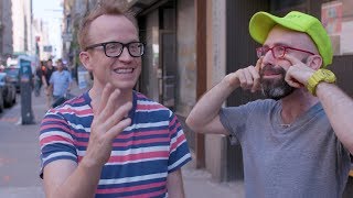 The Chris Gethard Show - Bananaman Won&#39;t Tap Out | truTV