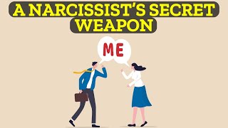Revealing The Narcissist’s Secret