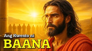 🌟BAANA – Ang Pumatay kay Isbosete | Kwento ng Biblia