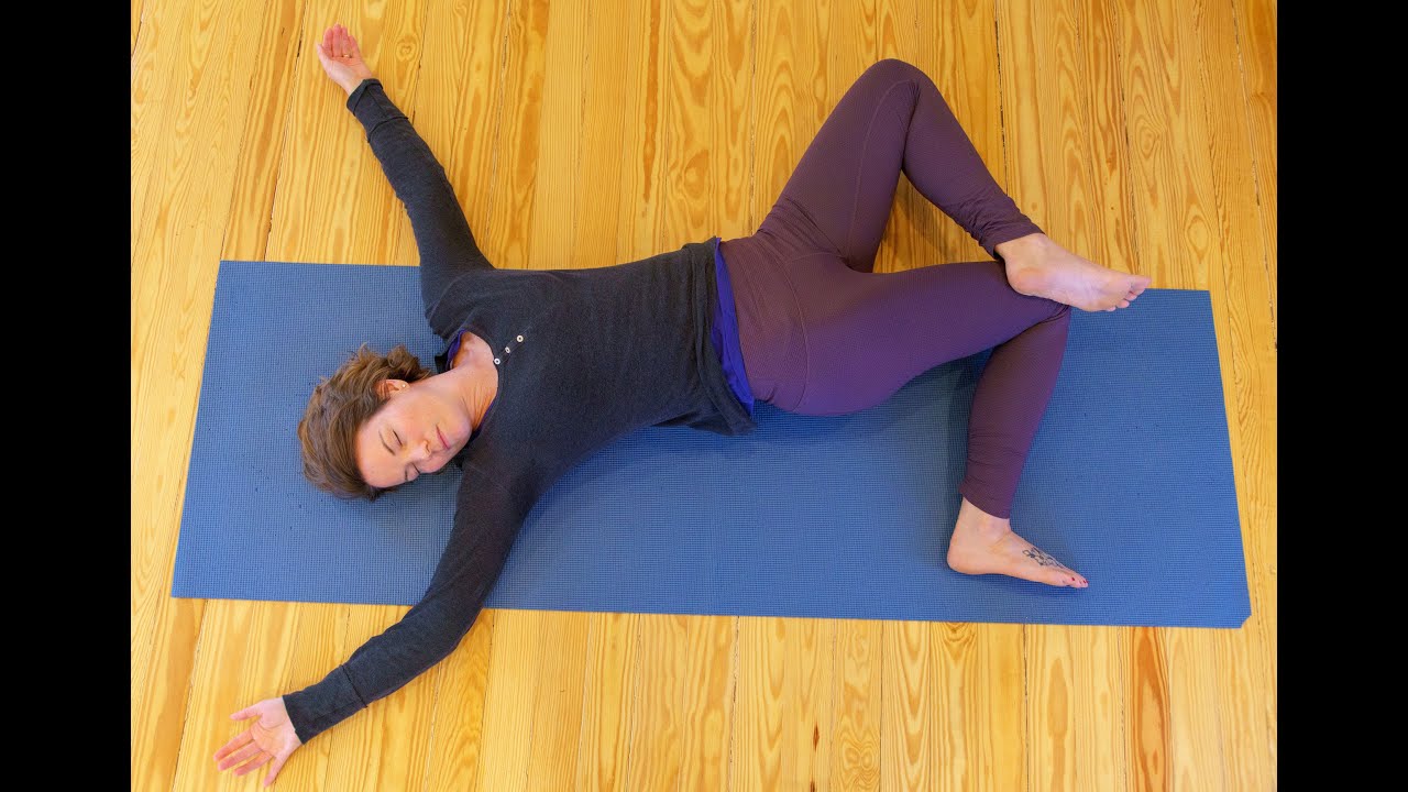 Off-Season Yoga for Low Back & Rib Injury Prevention
