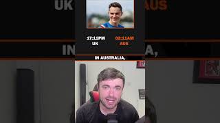 Oscar Piastri & Alpine DRAMA explained! #wtf1 #f1 #alpine #piastri #viralf1 #fyp #f1shorts