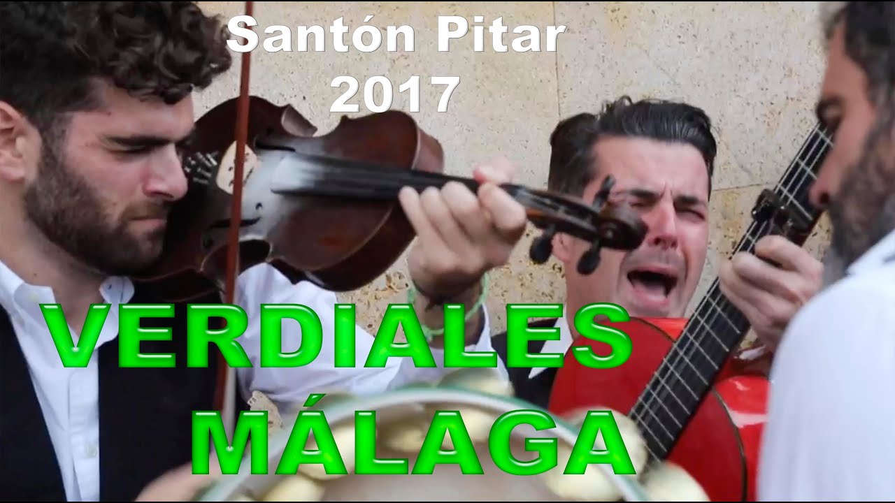 56 Fiesta Mayor de Verdiales FMV 2017 Panda Santo Pitar