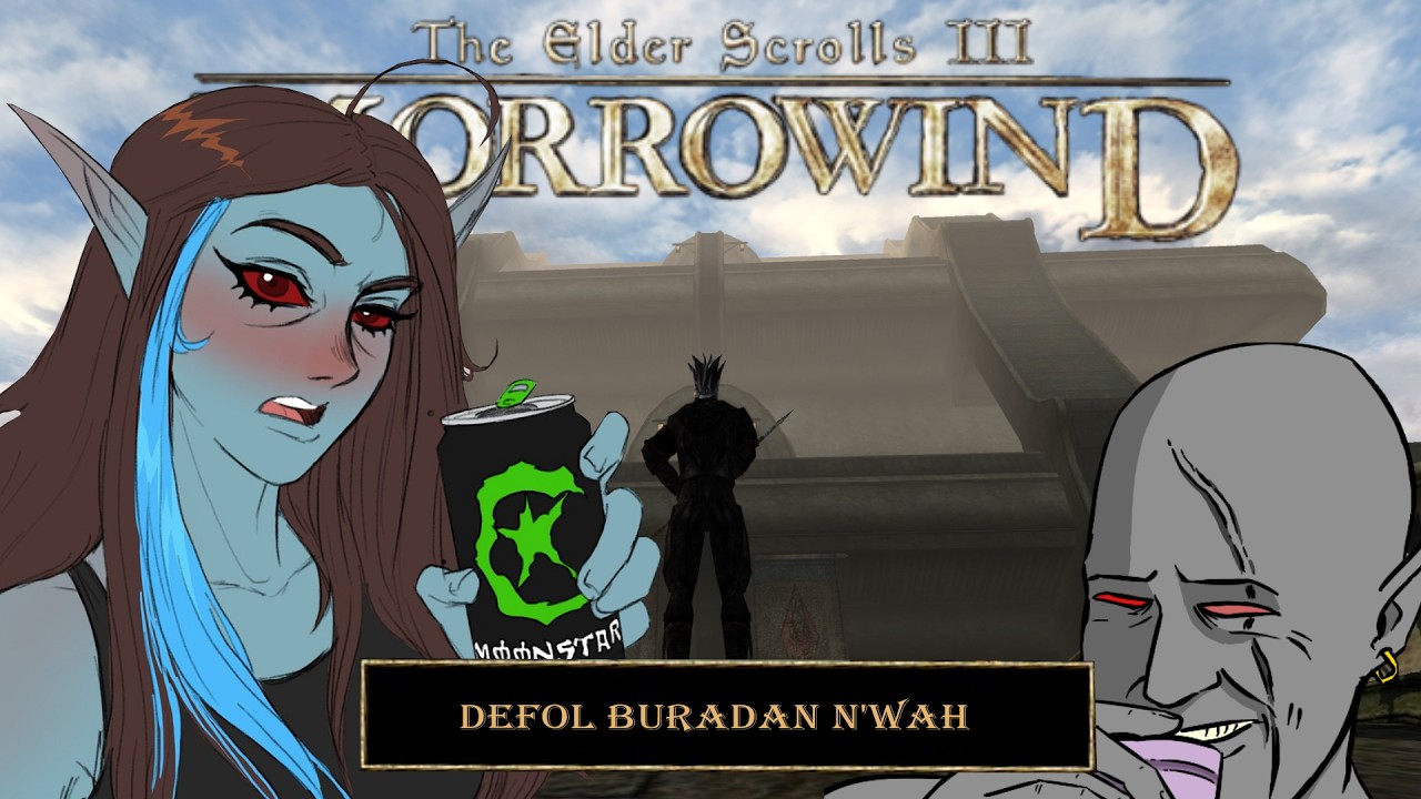 TES III MORROWIND: Bir Bethesda Fanının İmtihanı