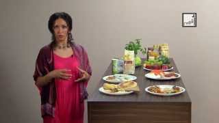 Afham TV With Alyaa Gad | Foods for a Healthy Heart الطعام الصحي للقلب والشرايين