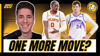 Lakers Q&A: Is One More Move Coming? Kuminga Interest, Asking Price & More