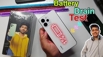 lava yuva 2 pro battery drain test | lava yuva 2 pro heating problem