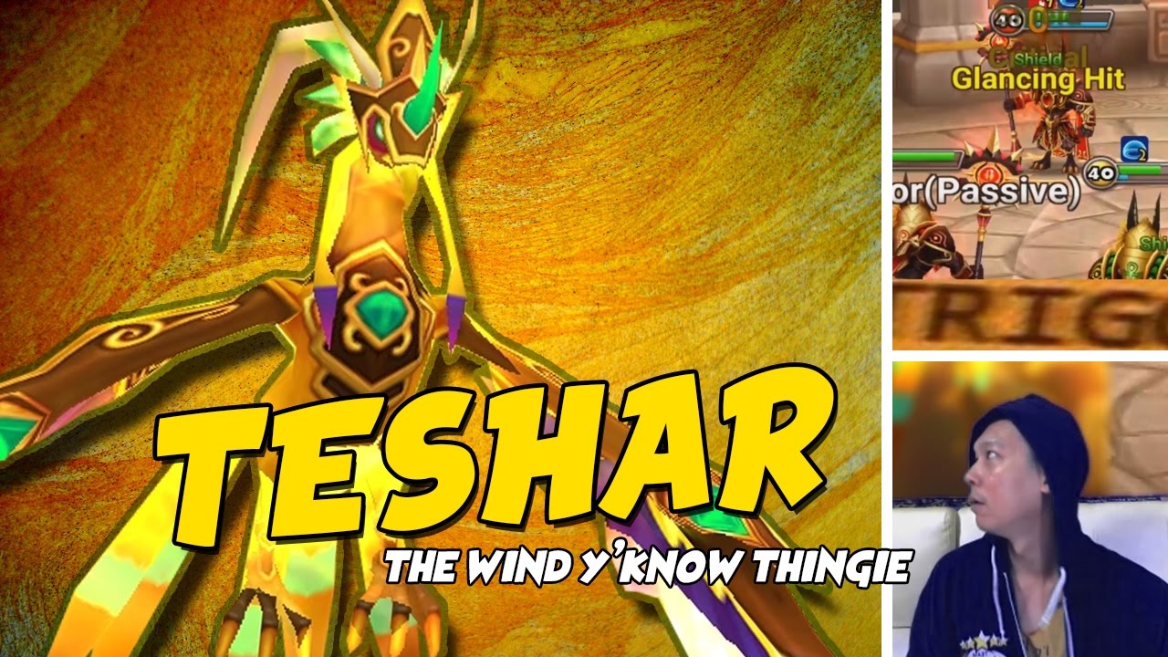 YDCB Summoners War - Teshar gets Devilmons - YouTube