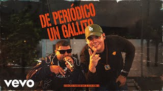 Enigma Norteño, LEGADO 7 - De Periódico Un Gallito (En Vivo / LETRA)
