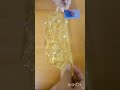 Unboxing our new slime