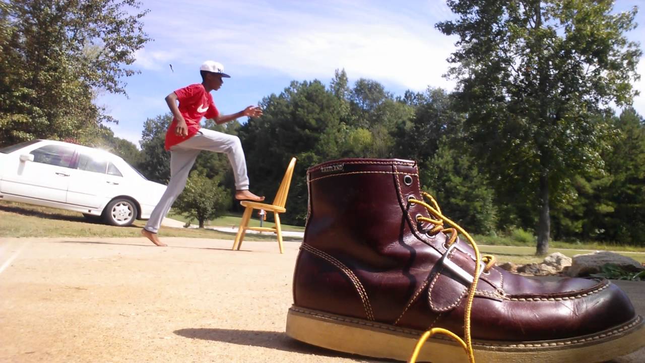 Shoe Jumping YouTube