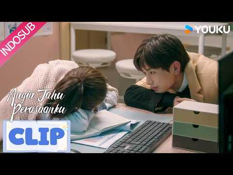 Baper! Ditatap begini sama doi saat lagi tidur | Angin Tahu Perasaanku (South Wind Knows)