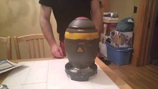 Fallout Anthology - Mini Nuke sound effect