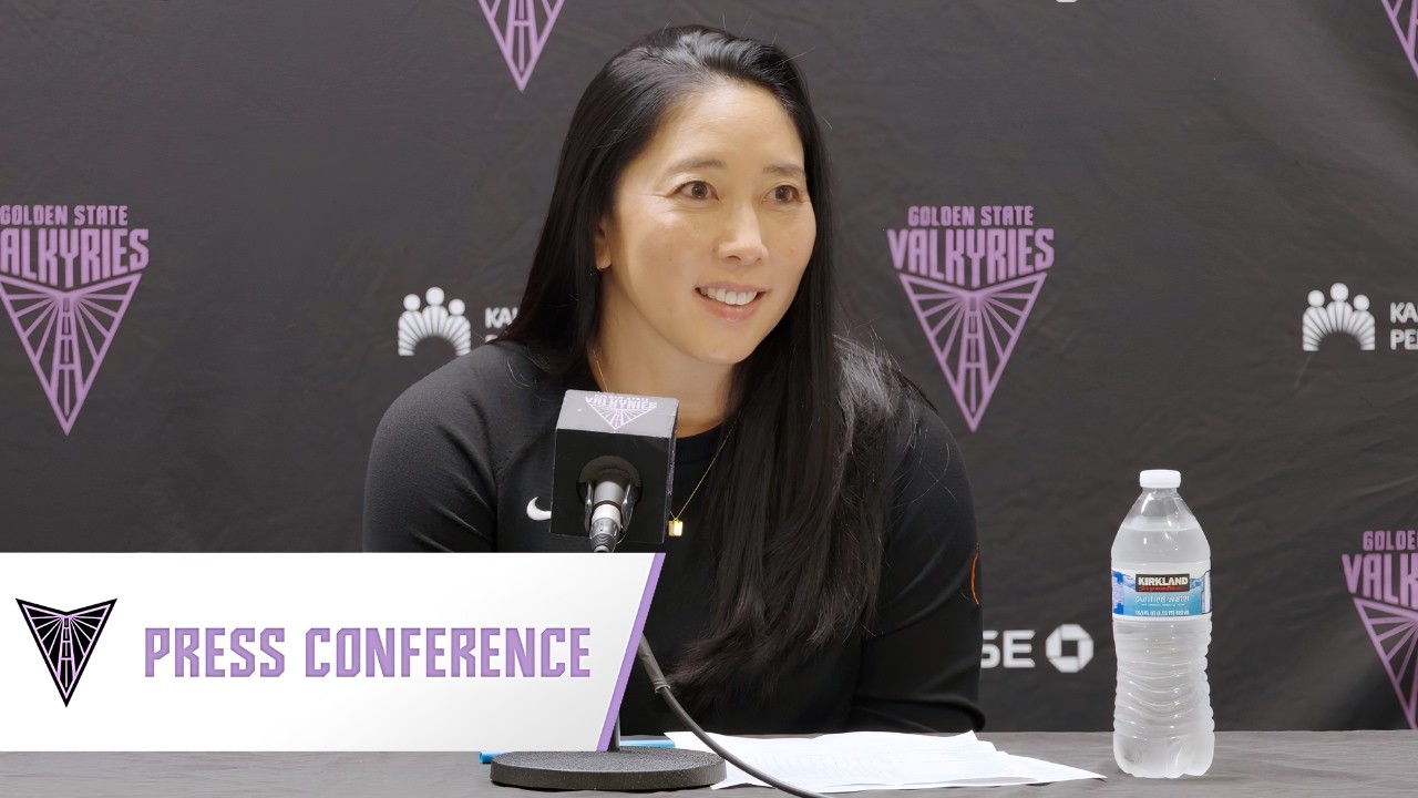 "That's Why We're Dangerous" — Nakase on Selfless Shooting and Ball Movement