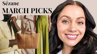 Sézane March Picks: What’s Actually Worth Buying