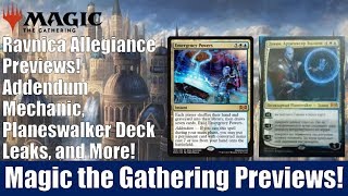 addendum cards mtg Unbreakable Formation [Ravnica Allegiance Prerelease Promos]  TokenMTG draw a card. Here's a visual addendum to