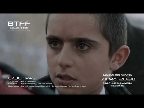 Berlin Türk Film Festival - Okul Traşı - Ferit Karahan