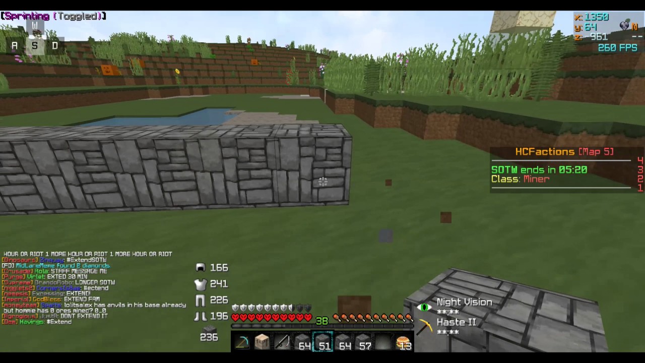 Found Someone Mining! [HCGames] Map 5 | Let's Play #1