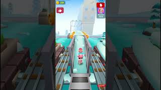 Police Chasing The Naughty Girl