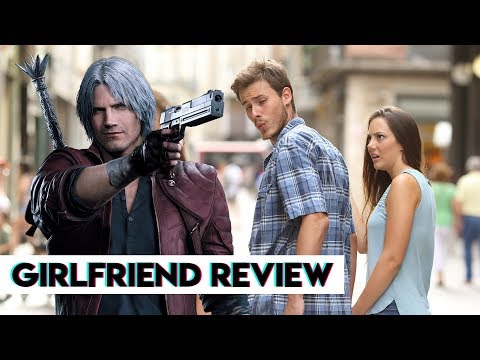 Should Your Boyfriend Play Devil May Cry ? Should Your Boyfriend Play Devil May Cry ?