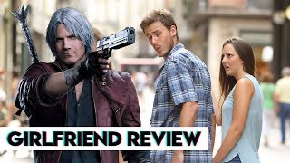 Should Your Boyfriend Play Devil May Cry 5?