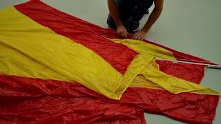 High Adventure Beamer 3 Mit Packtool