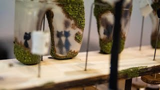 Zed: Automata-Interactive Drawing installation