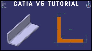 CATIA V5 Tutorial #26 | Angle | Beginner