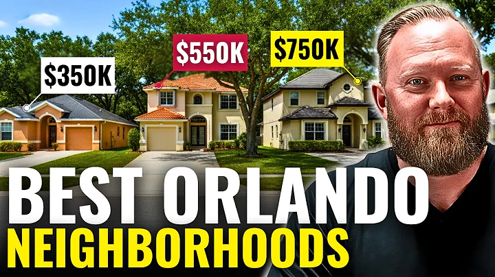 Living in Orlando Florida: The TRUTH About 2026