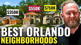 Living in Orlando Florida: The TRUTH About 2026