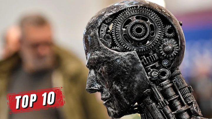 Top 10 NEW TECHNOLOGIES of the Future