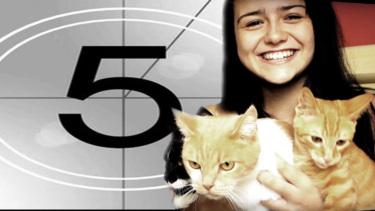 Menina Arroto - 5 Coisas que Vocês Não Sabiam Sobre Mim