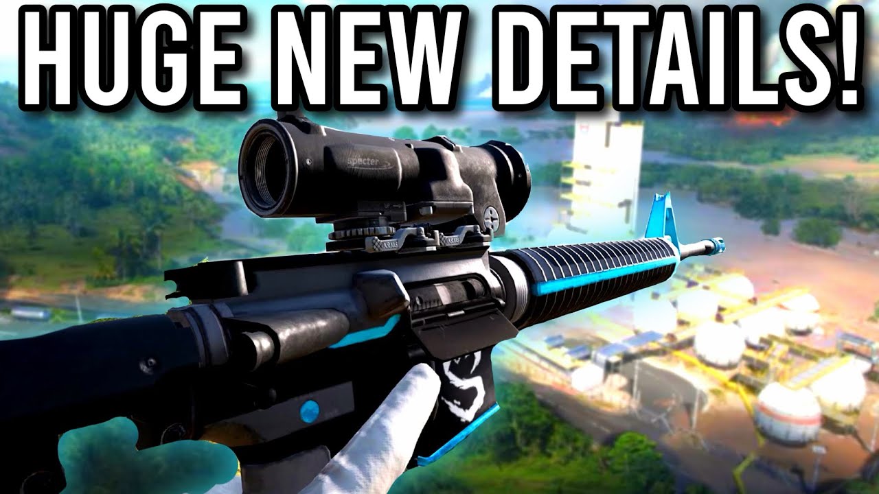 PUBG: HUGE 2022 Map and Gameplay CHANGES REVEALED! New PUBG Leaks and More