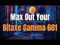 Overclock Your Bitaxe Gamma Bitcoin Miner (GET THE MOST TH/s!)