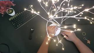 Ini adalah video tentang lampu led rgb untuk mempercantik ruangan kerja, misalnya meja komputer. Har. 