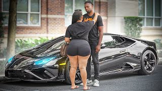 GOLD DIGGER PRANK PART 166